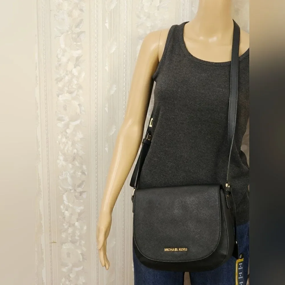 Michael Kors Hobo Crossbody Bag EUC